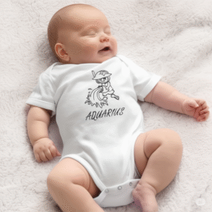 Zodiac Romper Onesies Baby