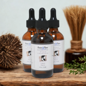 Natural Beard Oil