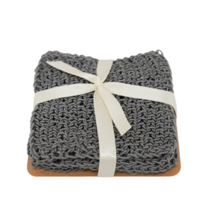 Knitted Coaster Sets