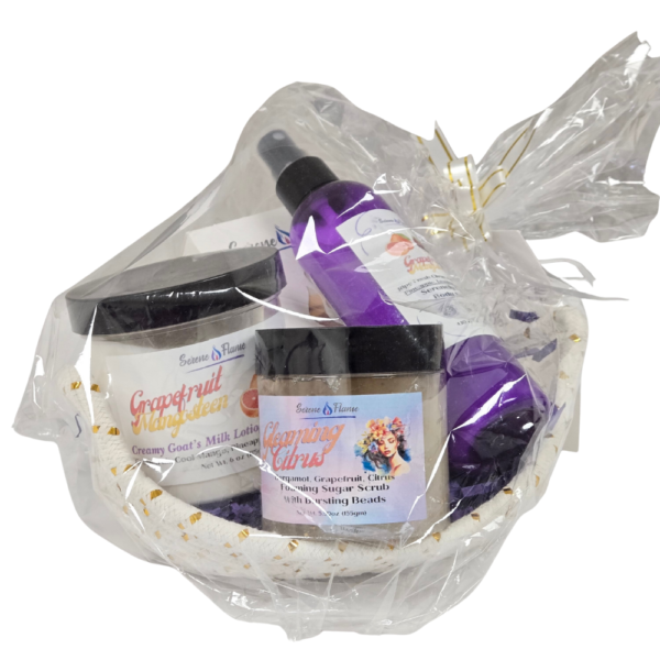 Body Care Gift Baskets
