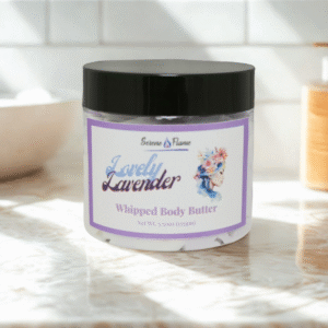 Whipped Body Butter