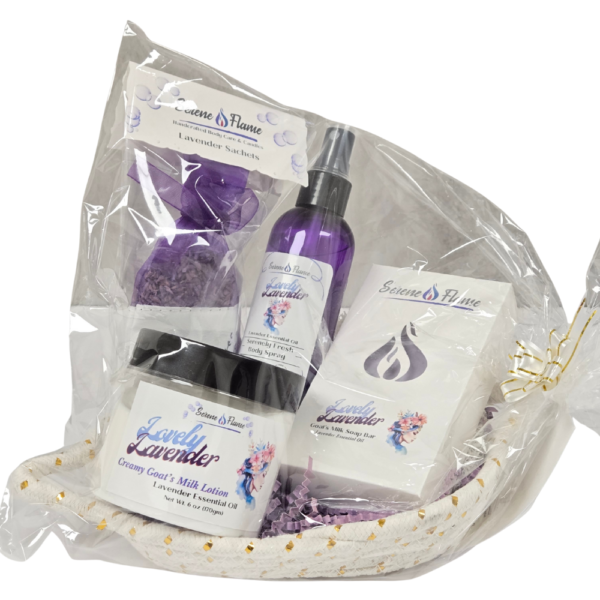Body Care Gift Baskets