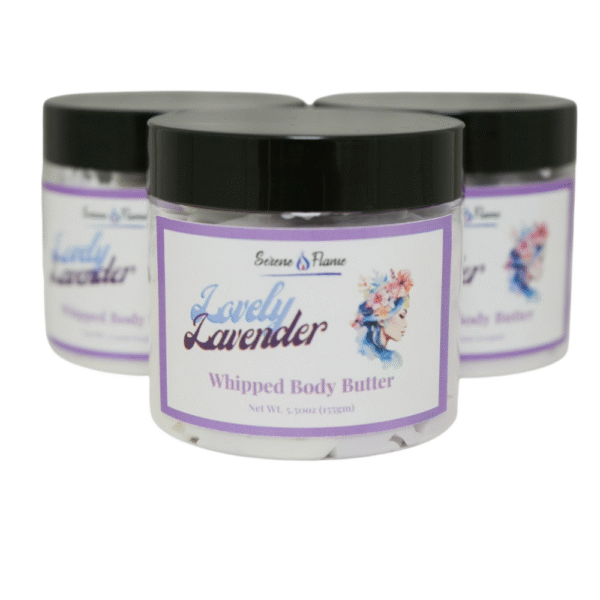 Whipped Body Butter