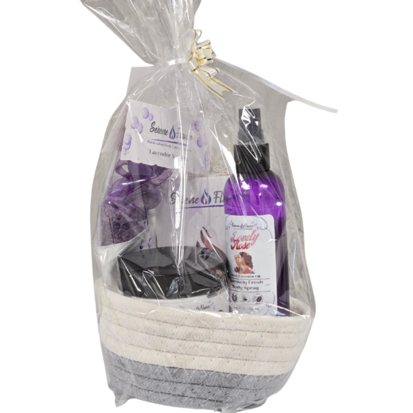 Body Care Gift Baskets