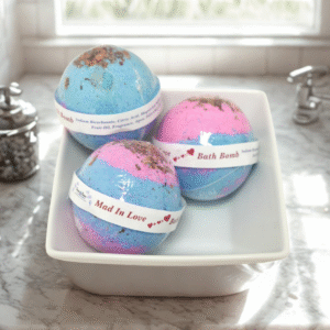 Bath Bombs 5.5 oz