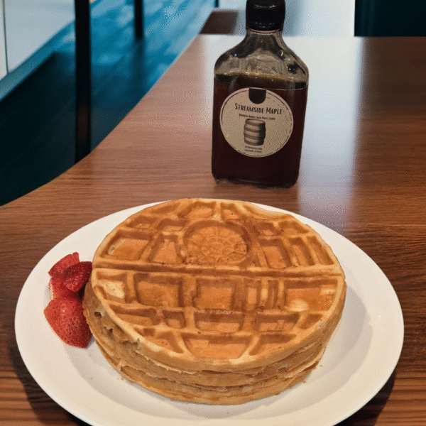 Streamside Maple Syrup