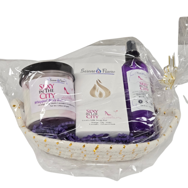 Body Care Gift Baskets