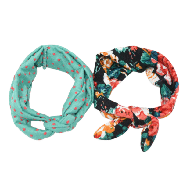 Kids Cotton Headbands