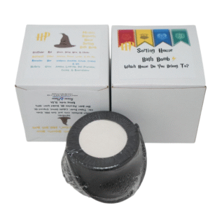 HP Sorting House Bath Bombs