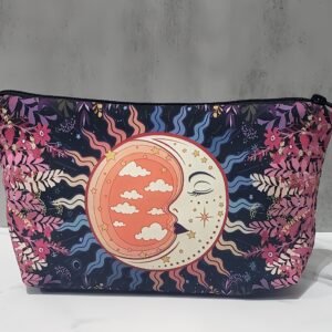 Zippered Fabric Bags