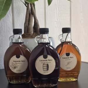Streamside Maple Syrup