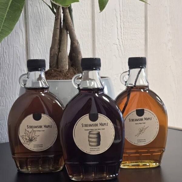 Streamside Maple Syrup