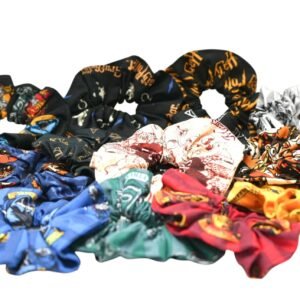 Wizarding Scrunchies