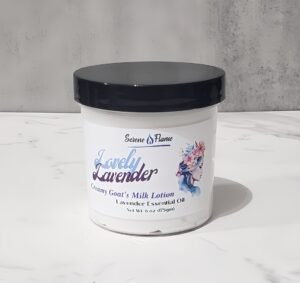 Goat's Milk Lotion
