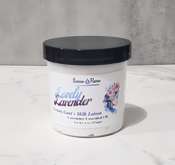 Goat's Milk Lotion