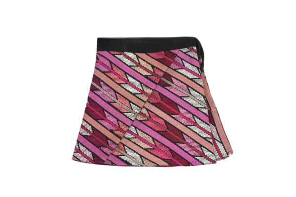 Mayan Mini Skirt