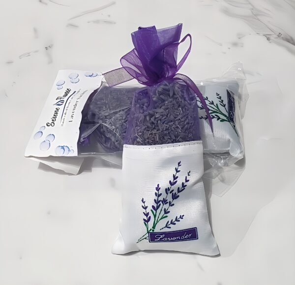 Lavender Sachet