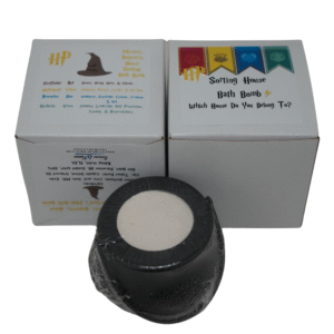 HP Sorting House Bath Bombs