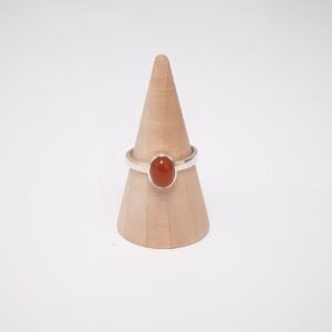 Natural Semi-Precious Rings