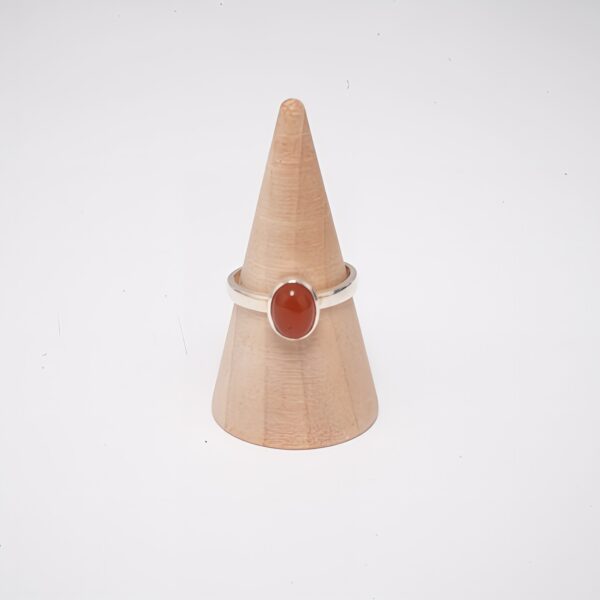 Natural Semi-Precious Rings