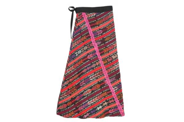 Mayan Maxi Skirt