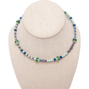 Beaded Choker Necklaces Beaded Choker Necklaces