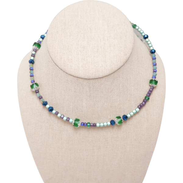 Beaded Choker Necklaces