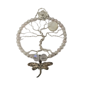 Tree of Life Charm