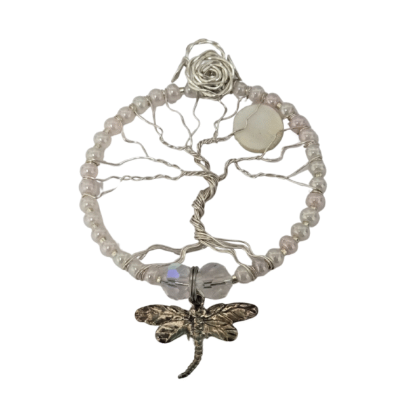 Tree of Life Charm