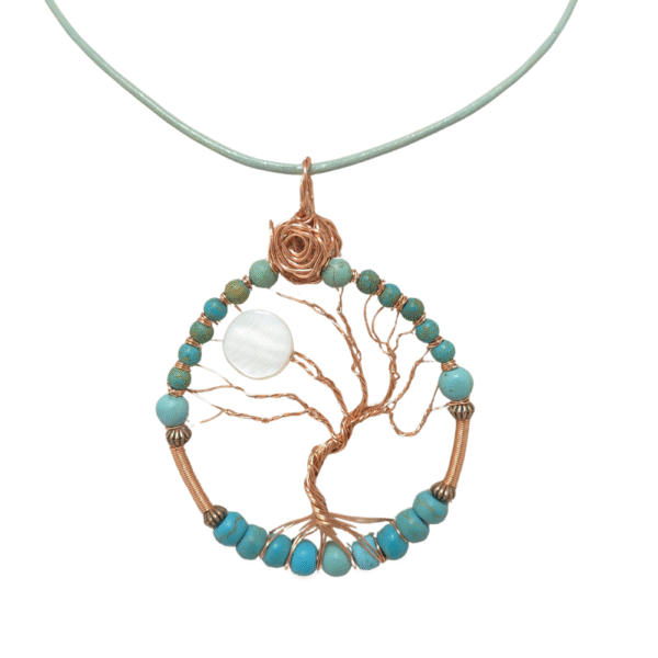 Tree of Life Pendants