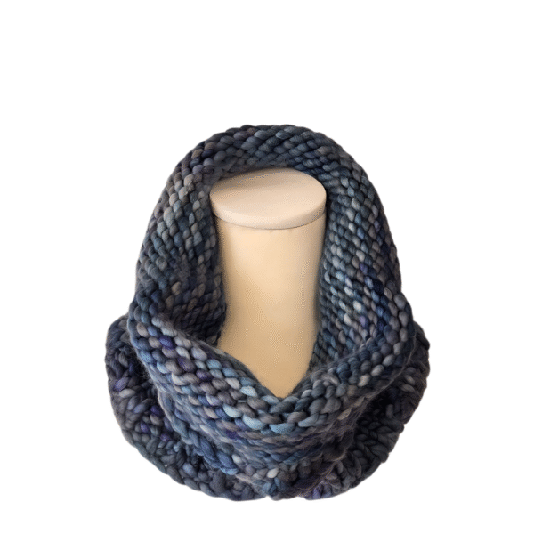 Malabrigo Knitted Cowls