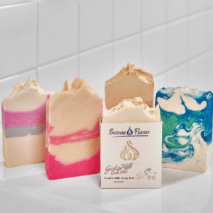 Goat's Milk Soap Bars