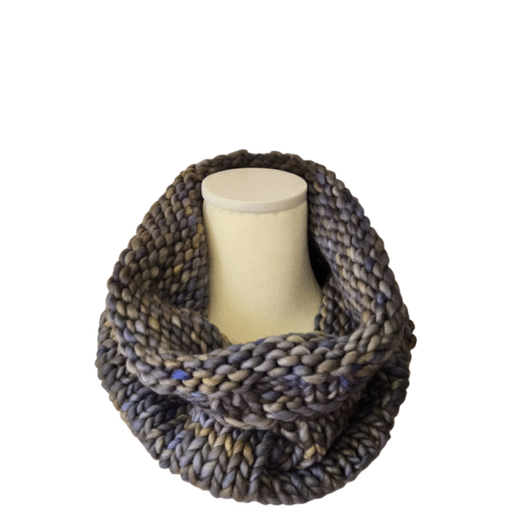 Malabrigo Knitted Cowls