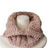 Knitted Acrylic Cowls