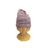Pink Teal and Grey Multi WS Knitted Hat Knitted Hats