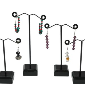 Earrings Swarovski Crystals