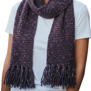 Knitted Scarf
