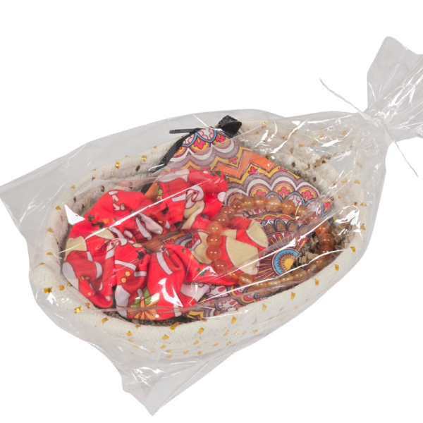 Accessories Gift Basket