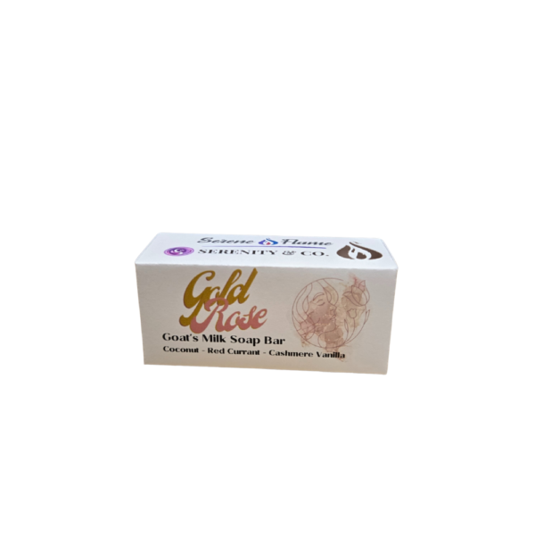 Goat's Milk Soap Travel Size