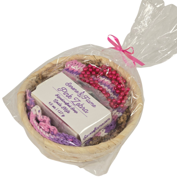 Accessories Gift Basket
