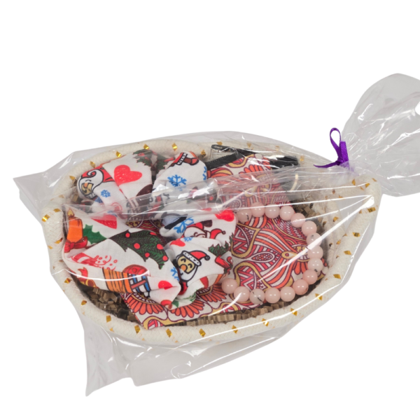 Accessories Gift Basket