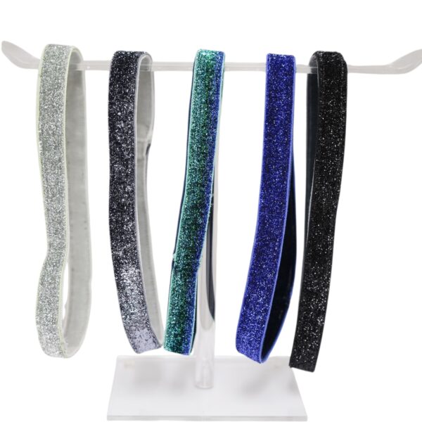 Glitter Headbands