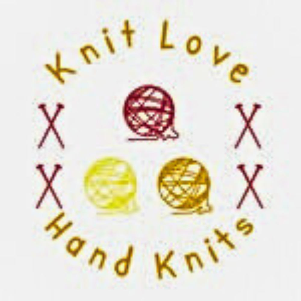 KnitLoveHandKnits Logo